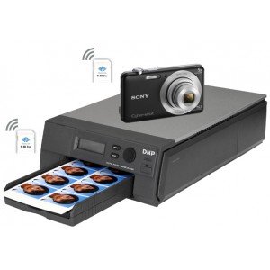 sony camera printer