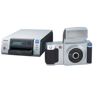Sony UPX-C200 Passport System, Refurbished by DNP W/1 Year Warranty from DNP (DISCONTINUED)