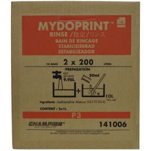 Champion Mydoprint Rinse 2X20X10L STB/REP. [141-006] 