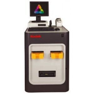 Kodak APEX 30" System (1-30 inch  cabinet, 2-7000 printer, 8810 printer, Workstation, Label printer, Print Calibration Scanner  