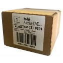 Kodak Picture  DVD (25 ct pack w/ 25 wallets) [831-8891] 