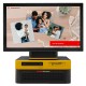 Kodak G20 Order Station w/WiFi (Black & Yellow) [1484989] 
