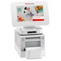 Kodak Moments M1 Order Station with 305 Printer Countertop WO/Enclosure-(includes M1 OS,305 Printer & install kit, tether kit and 305 Print Catcher) [105-9799] 