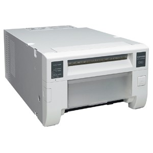 Mitsubishi CP-D80-DW digital color printer with 3 Years Parts & Labor Warranty