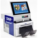 SnapLab+ =Terminal and DS620A printer 