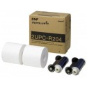 DNP / Sony UP-DR200 and UP-CR20L 4x6" Print Kit (2UPCR204)  DISCONTINUED