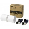 DNP / Sony UP-DR200 and UP-CR20L 6x8" Print Kit (2UPCR206) DISCONTINUED