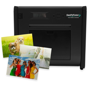 SwiftFoto KSF-10R Multimedia Printer SwiftFoto KSF-10R Multimedia Printer