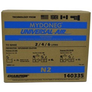 Champion Variable 4X2/4/6 L Mydoneg Universal Air Bleach Rep. [140-335] 