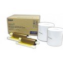 5x7 Media Print Kit for DNP DS620A Printers, DNP Paper & Ink Ribbon 5x7 x230 x 2 sets (Total 460 prints) [DS6205X7] 