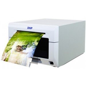 DNP DS620A 6" Digital Photo Printer (REFURBISHED) including Extended 3 Years manufacturer warranty