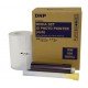 DNP IDW500 4x6 Paper and Ribbon. 1 Kit Per Box, 350 Prints [IDW5004X6] 