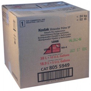 KODAK PRIME LORR BL/FX 10 Gal. Single Pt. [805-5949] 