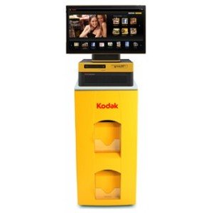 Kodak 17" G20 Picture Kiosk w/ WiFi, 1-6850 [1082668] 