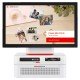 Kodak G20 Order Station w/WiFi (White & Red) [106-8717] 