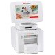 Kodak Moments M1 Order Station with 305 Printer Countertop Enclosure-(includes M1 OS,305 Printer & install kit, tether kit and 305 Printer Enclosure) [105-9823] 