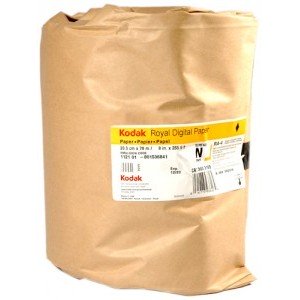 Kodak ROYAL 8X256 (20.3cm X 78m) Matt [393-3165] 