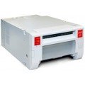 Mitsubishi  CP-K60-DW-S digital color printer with 3 Years Parts & Labor Warranty 