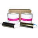 6x8 Media Print Kit for Sinfonia 2145 Printers, Shinko / Sinfonia Paper & Ink Ribbon 6x8 x310 x 2 sets