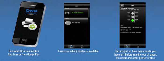 DNP DS-620A